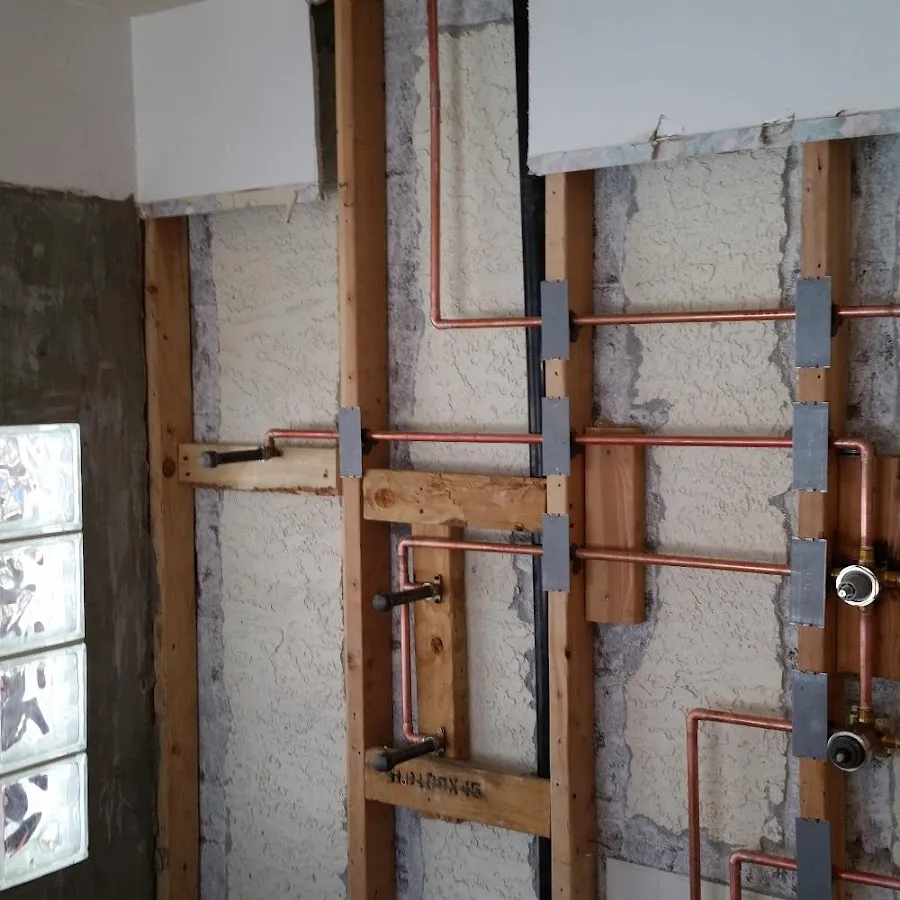 Copper pipe installation for Emergency Plumber in Kennett