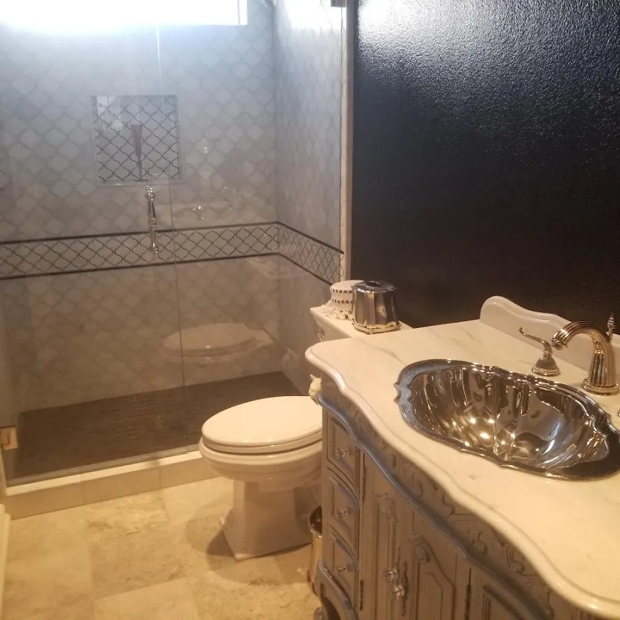 Professional plumbing work and bathroom remodeling in Kennett